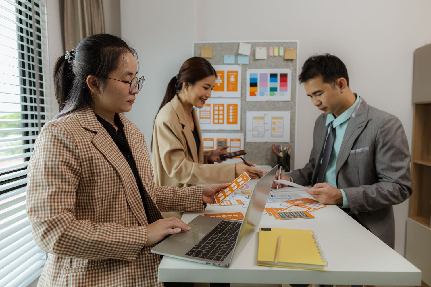 โปรแกรม project manager
